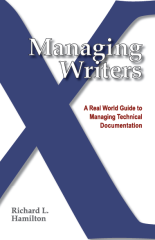 Book review - Managing Writers by Richard L Hamilton
